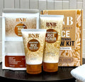 Rice Extract Bright & Glow Facial Kit for All Skin Types