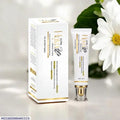 Whitening Cream for All Skin Types with Gold Pump