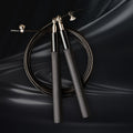 Blue Aluminum Skipping Rope for Home Gym & School