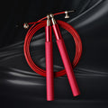 Blue Aluminum Skipping Rope for Home Gym & School