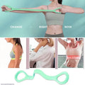 Mint Green Resistance Band for Home Workout Pakistan