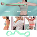 Mint Green Resistance Band for Home Workout Pakistan