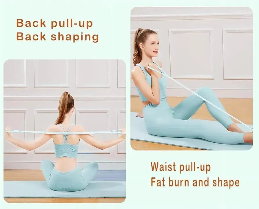 Mint Green Resistance Band for Home Workout Pakistan
