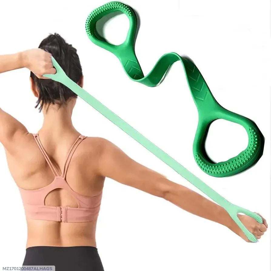 Mint Green Resistance Band for Home Workout Pakistan