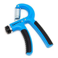 Adjustable Hand Gripper 10kg-40kg ABS Orange Black
