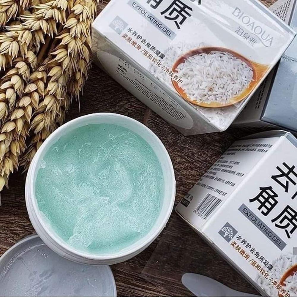 BioAqua Water Exfoliating Facial Scrub Gel
