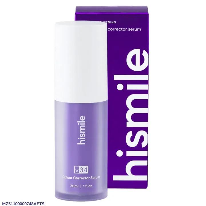 Teeth Whitening Serum V34 Purple 30ml