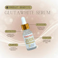 Gluta White Serum 50ml Matte Skin Brightener for All Skin Types