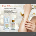 Gluta White Serum 50ml Matte Skin Brightener for All Skin Types