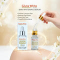 Gluta White Serum 50ml Matte Skin Brightener for All Skin Types