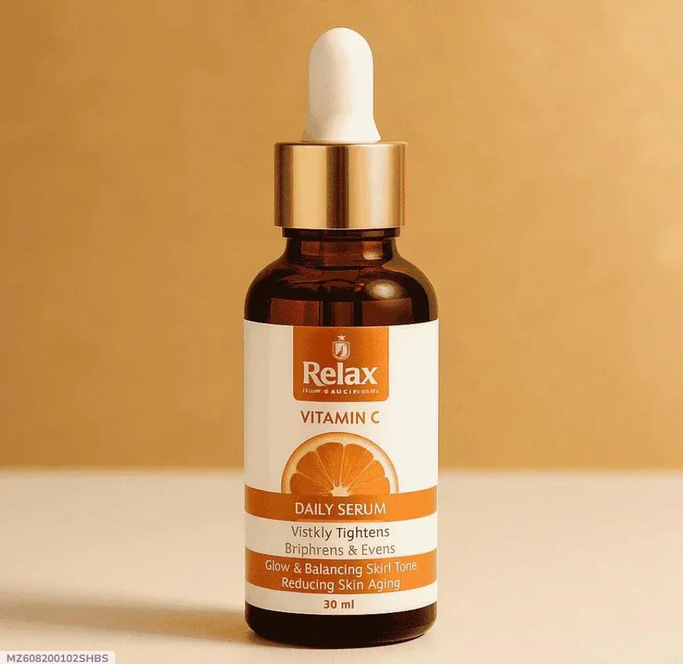 Vitamin C Serum for Brighter Skin & Dark Spot Removal
