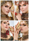 Kashees High Coverage Foundation Waterproof Long Lasting 15 Ml