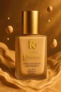 Kashees High Coverage Foundation Waterproof Long Lasting 15 Ml