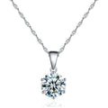 Korean Style Zircon Stone Bridage Set Silver