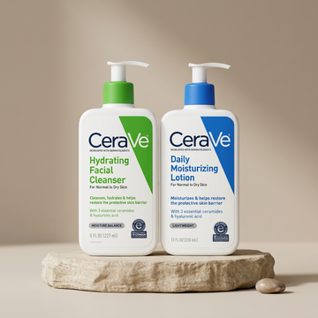 Hydrating 2-in-1 Skincare Bundle for Pakistani Skin